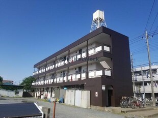 中川マンションの物件外観写真